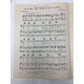 ''You're My Poem of Love'' by Howard Johnson and Zdenko Fibich - A+ Stuff - SHEET MUSIC - A+ Stuff