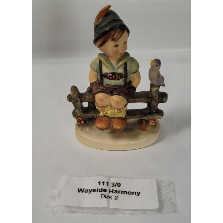 M.I. Hummel "Wayside Harmony" Figurine A+ Stuff  A+ Stuff Figurines