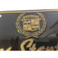 Vintage Les Stanford JACKSON Cadillac License Plate