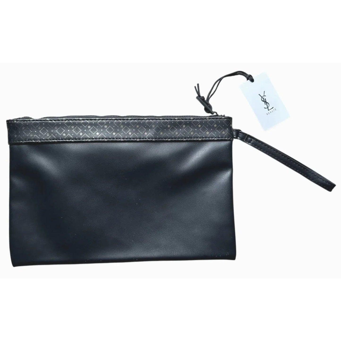 YSL Yves Saint Laurent Black Beaute Pouch - A+ Stuff
