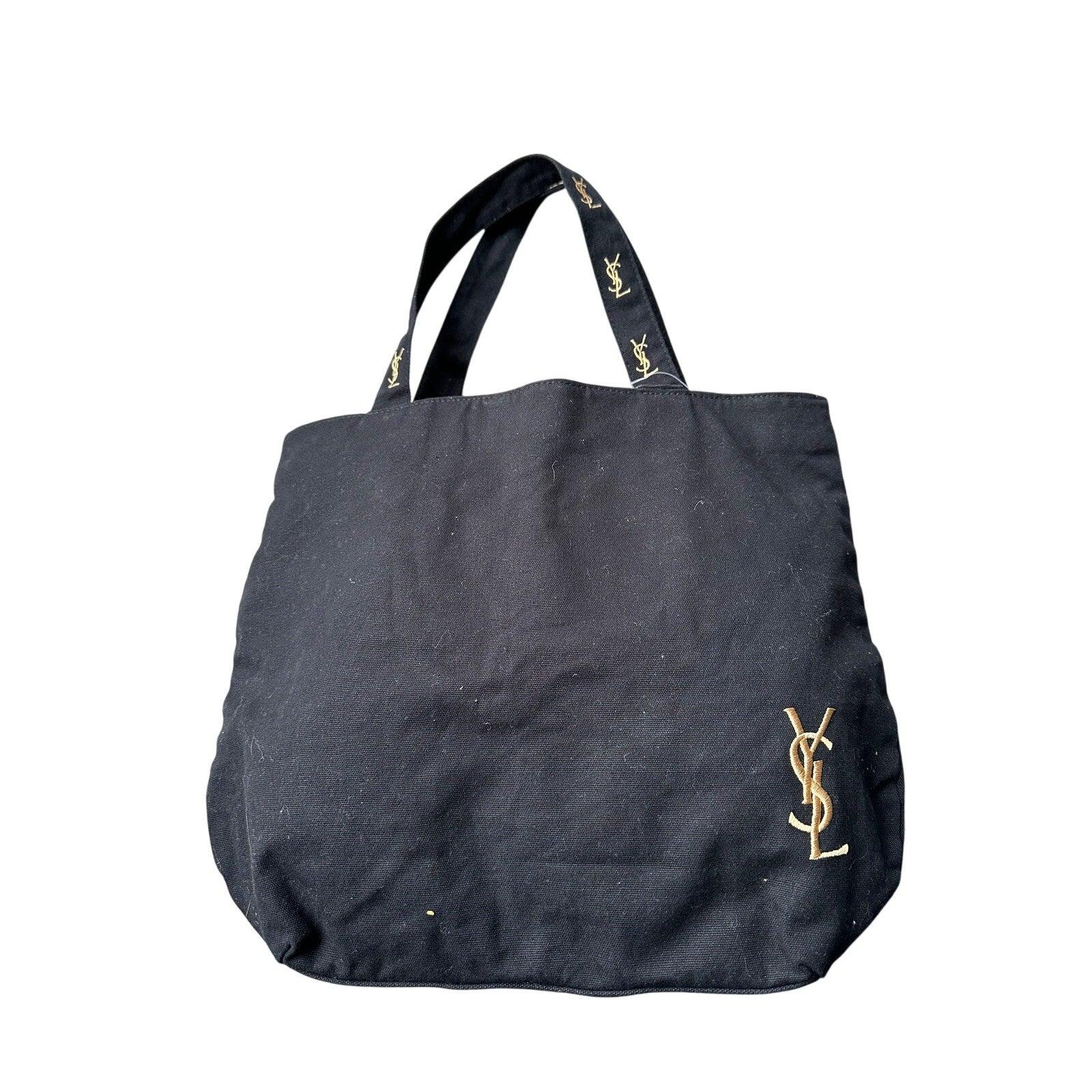 YSL Yves Saint Laurent Parfums Tote Bag - Yves Saint Laurent - Tote Bag - A+ Stuff