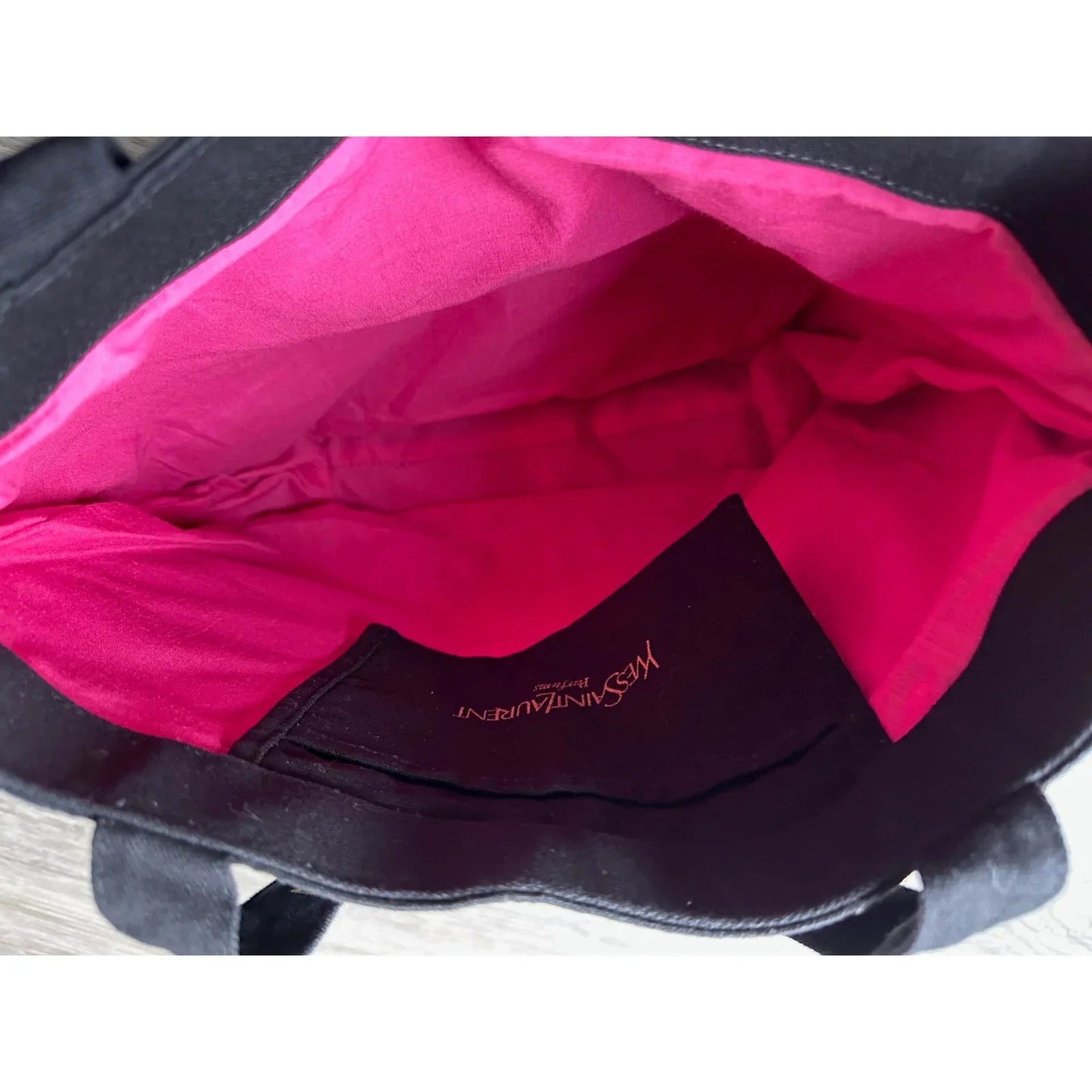 YSL Yves Saint Laurent Parfums Tote Bag - Yves Saint Laurent - Tote Bag - A+ Stuff
