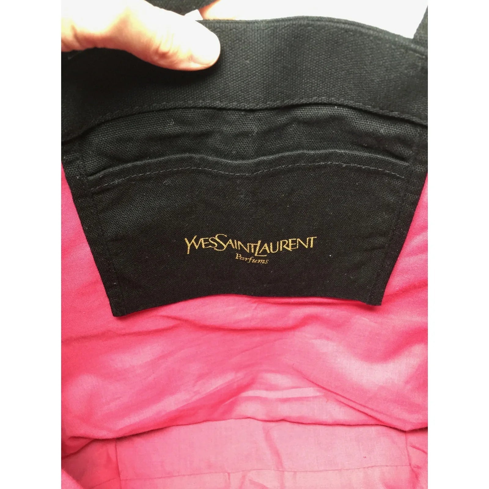 YSL Yves Saint Laurent Parfums Tote Bag - Yves Saint Laurent - Tote Bag - A+ Stuff