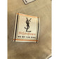 YSL Yves Saint Laurent Pocket Square Handkerchief / Scarf - Beige Plaid - YSL, Yves Saint Laurent - Handkerchief - A+ Stuff
