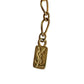 Yves Saint Laurent Gold and Rhinestone Bow Necklace - Yves Saint Laurent - Necklace with Pendant - A+ Stuff