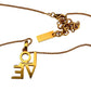 Yves Saint Laurent LOVE Necklace - Yves Saint Laurent - Necklace with Pendant - A+ Stuff