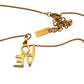 Yves Saint Laurent LOVE Necklace - Yves Saint Laurent - Necklace with Pendant - A+ Stuff