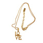 Yves Saint Laurent LOVE Necklace - Yves Saint Laurent - Necklace with Pendant - A+ Stuff