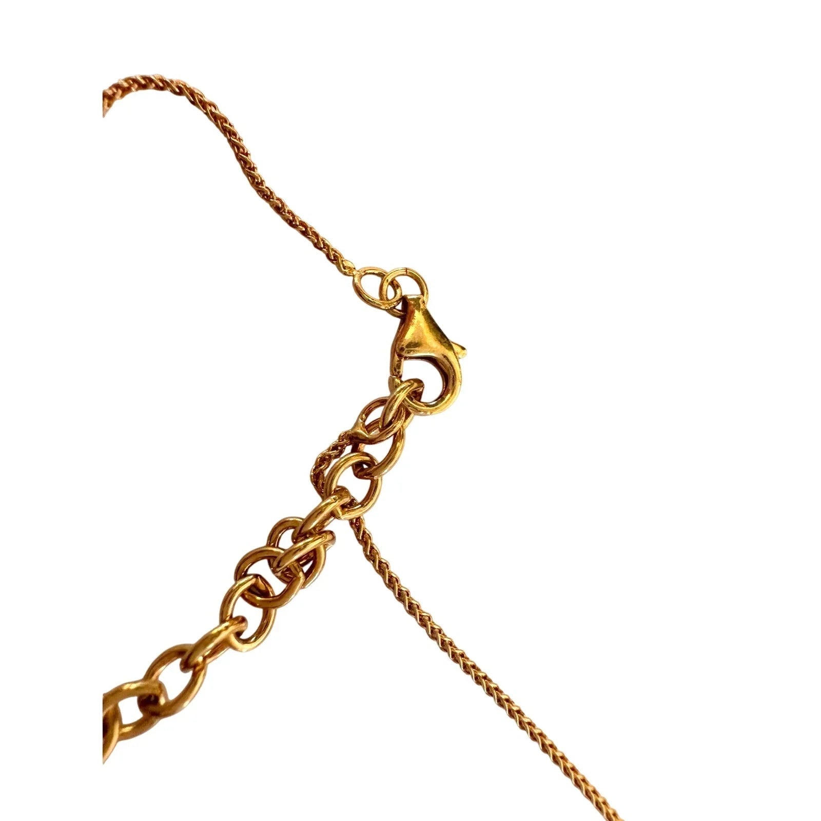 Yves Saint Laurent LOVE Necklace - Yves Saint Laurent - Necklace with Pendant - A+ Stuff