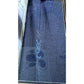 Yves Saint Laurent Mens Dress Socks - Blue - New in Sealed Box - Yves Saint Laurent - Mens Dress Socks - A+ Stuff