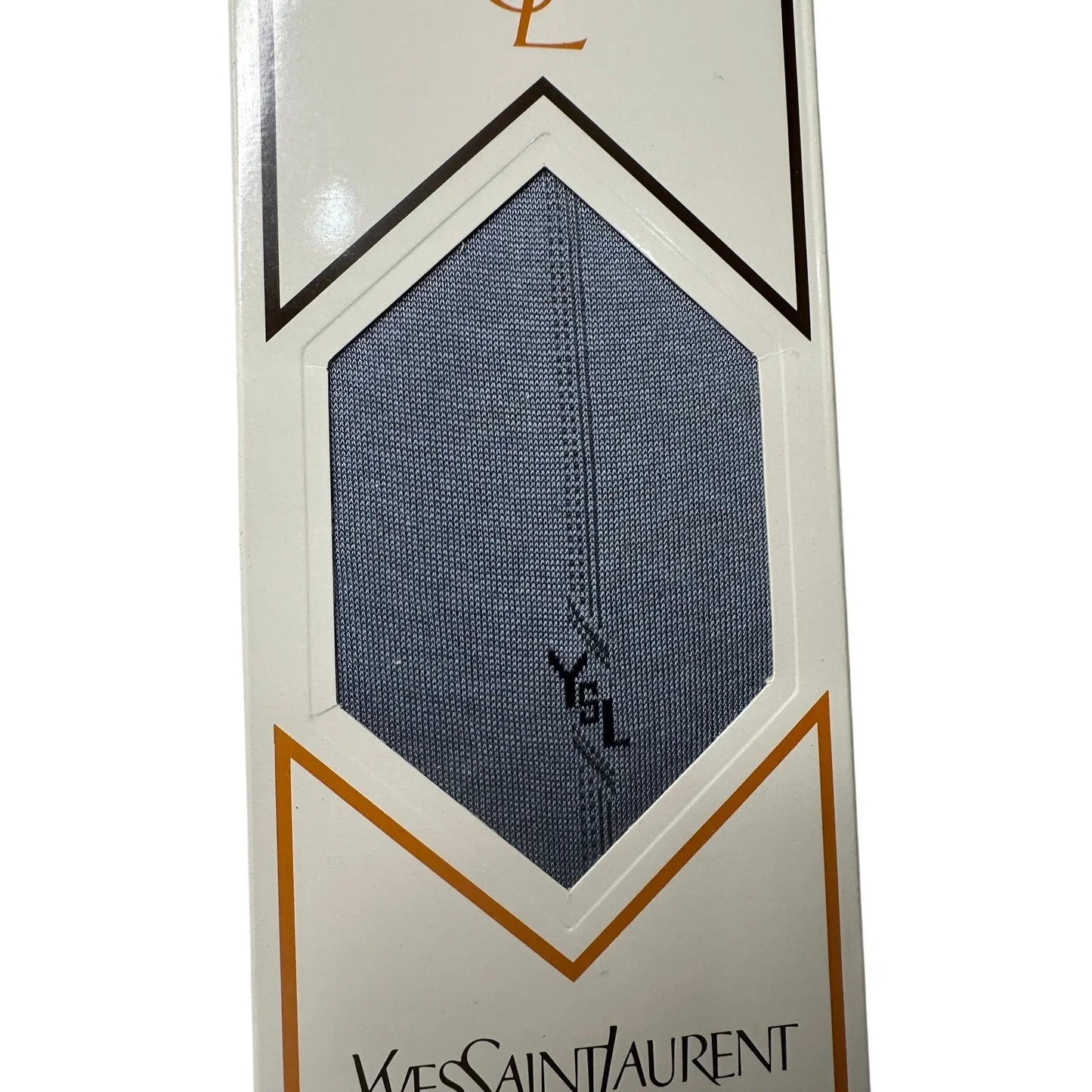 Yves Saint Laurent (YSL) Dress Socks Gift Set (Blue, Gray, Black) - Yves Saint Laurent - Men's Socks - A+ Stuff