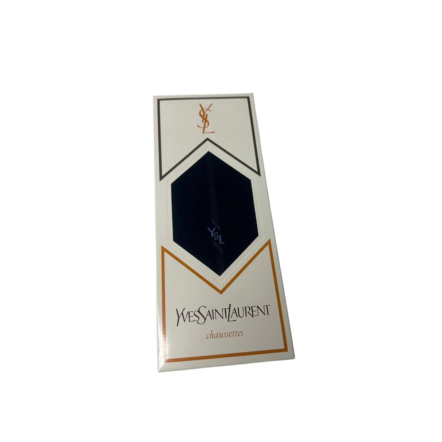 Yves Saint Laurent (YSL) Dress Socks Gift Set (Blue, Gray, Black) - Yves Saint Laurent - Men's Socks - A+ Stuff