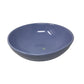 Vintage HALL Large Blue Bowl - 9.5'' wide and 3'' tall