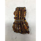 Women's Amber Colored Mixed Bead Bracelet