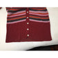 ZARA KNIT SIZE SMALL WOMENS LONG SLEEVE STRIPED SHIRT/CARDIGAN - ZARA - Shirts & Tops - A+ Stuff