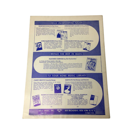 Zez Confrey's Novelty Piano Solos Vintage Sheet music book - A+ Stuff - Sheet Music - A+ Stuff