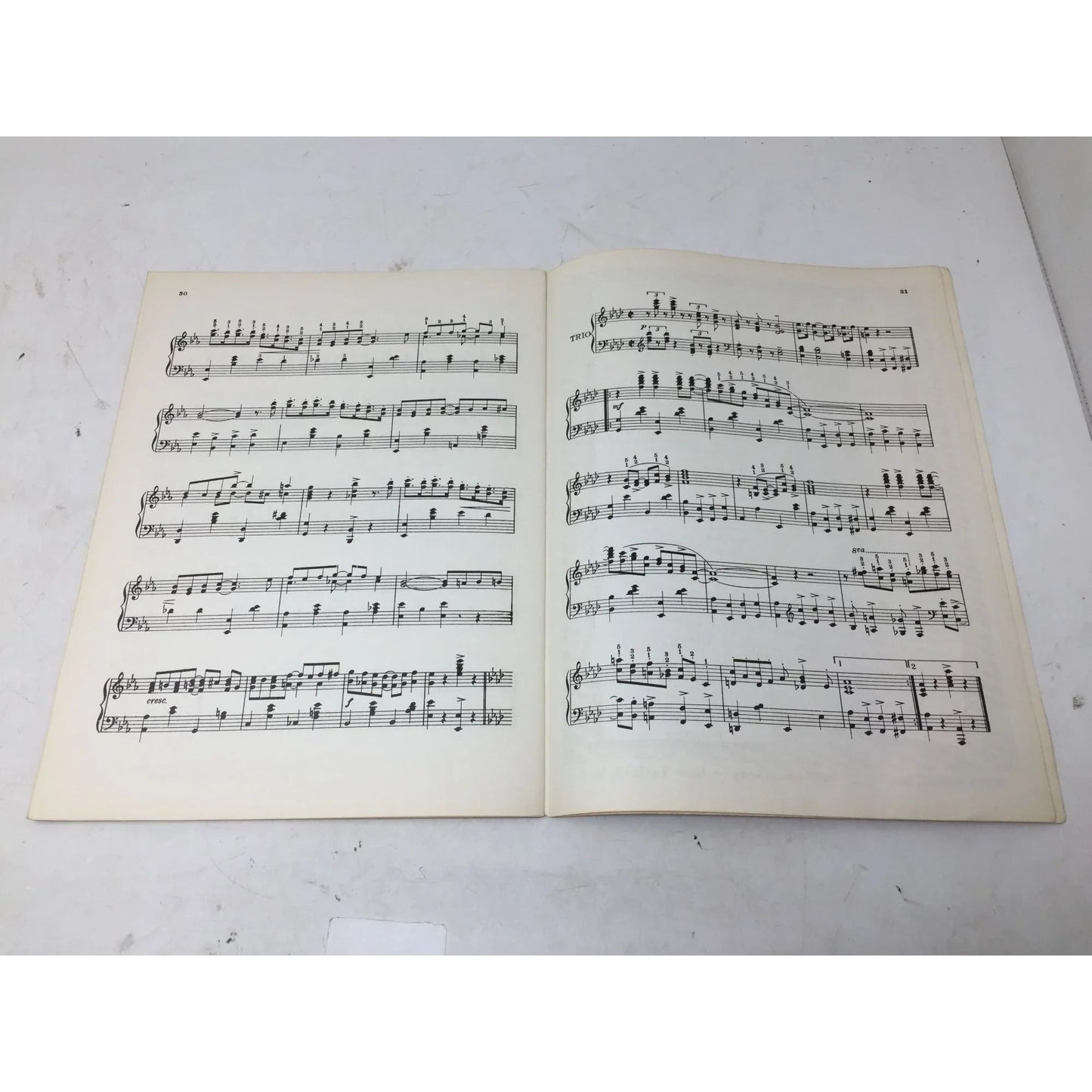 Zez Confrey's Novelty Piano Solos Vintage Sheet music book - A+ Stuff - Sheet Music - A+ Stuff