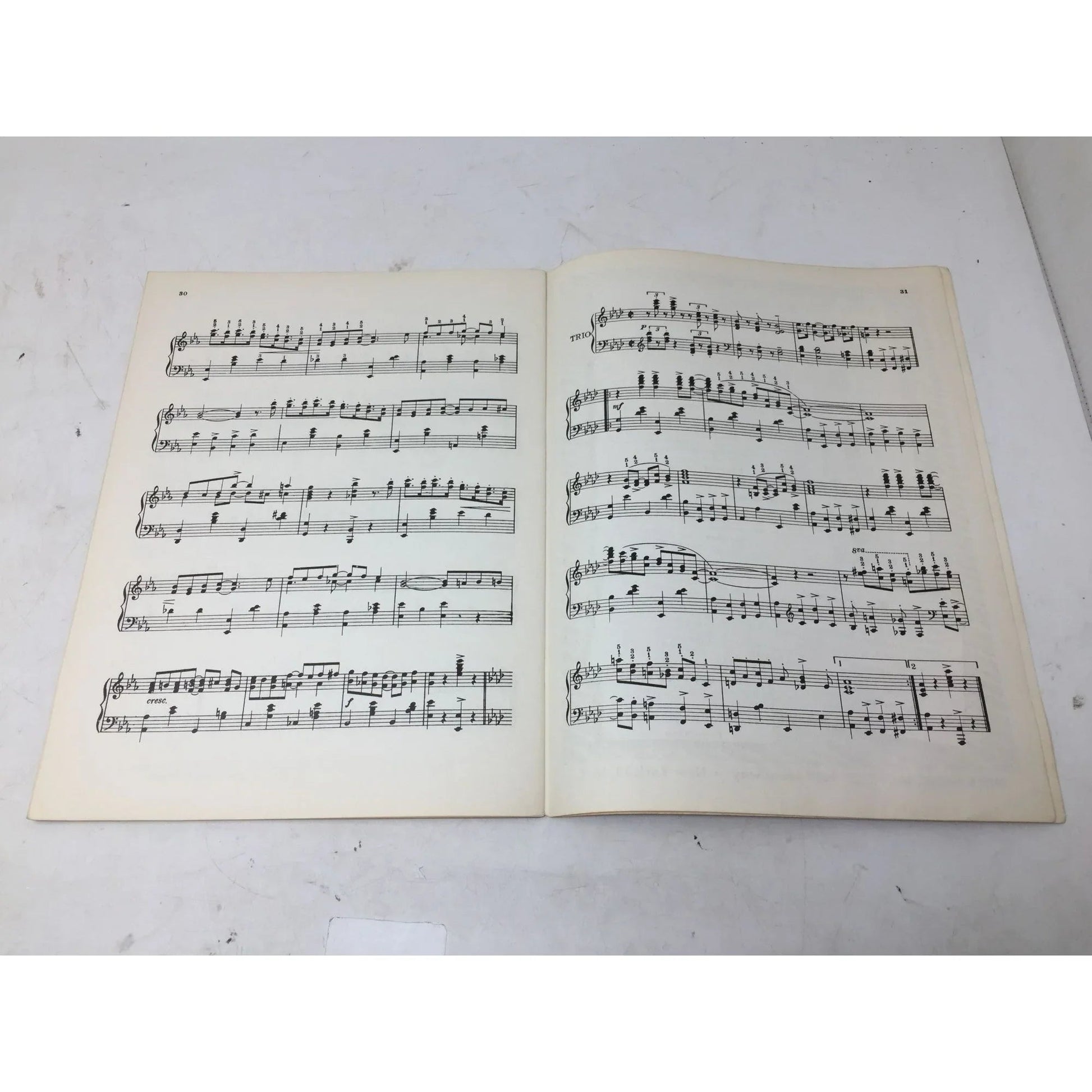 Zez Confrey's Novelty Piano Solos Vintage Sheet music book - A+ Stuff - Sheet Music - A+ Stuff
