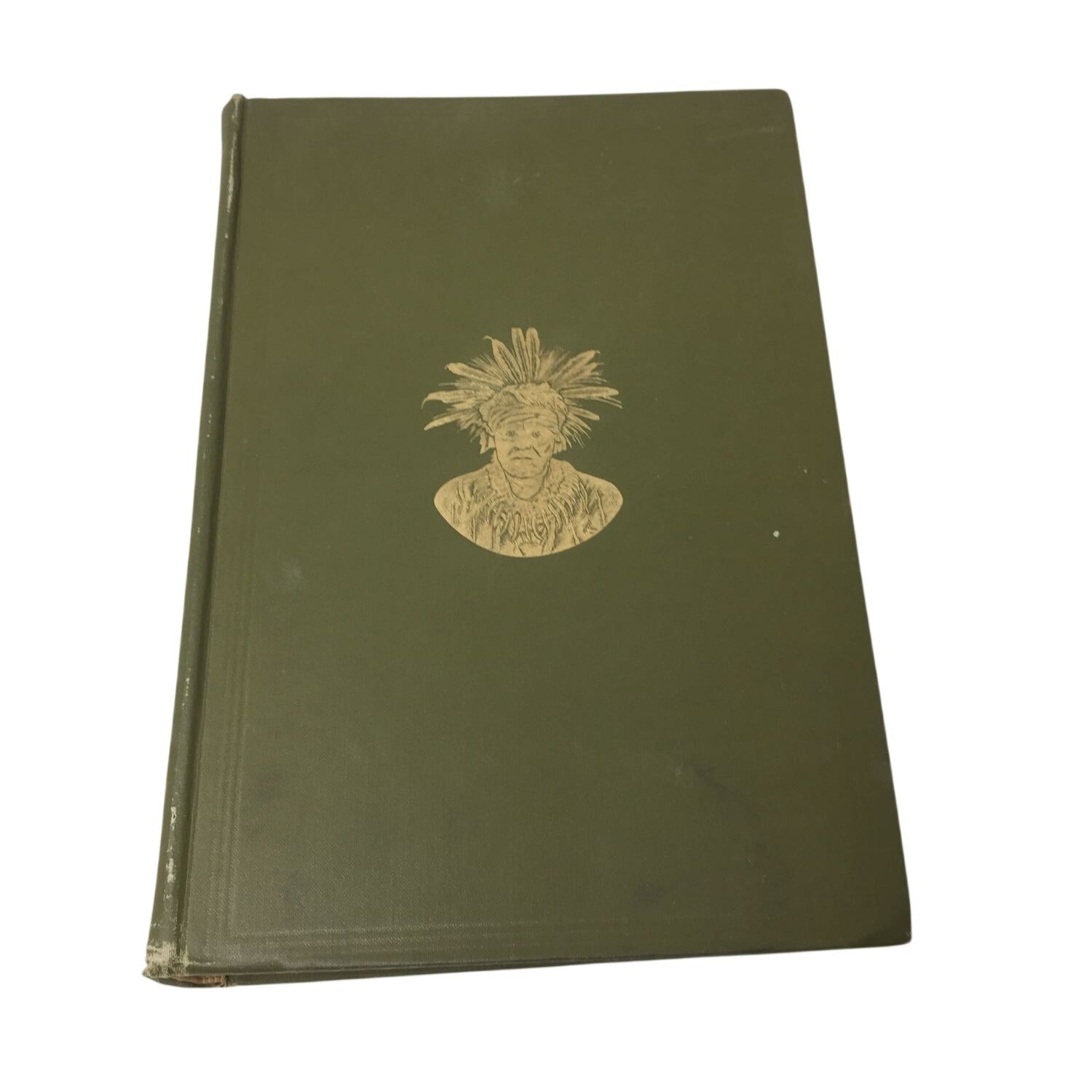 Collectible Antique Copy of Thirty-Third Annual Report of the Bureau of American Ethnology to the Secretary of the Smithsonian Institution, unbranded  A+ Stuff Vintage Books
