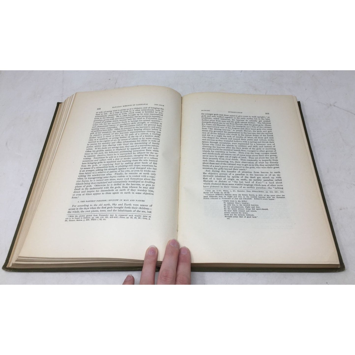 Collectible Antique Copy of Thirty-Third Annual Report of the Bureau of American Ethnology to the Secretary of the Smithsonian Institution, unbranded  A+ Stuff Vintage Books