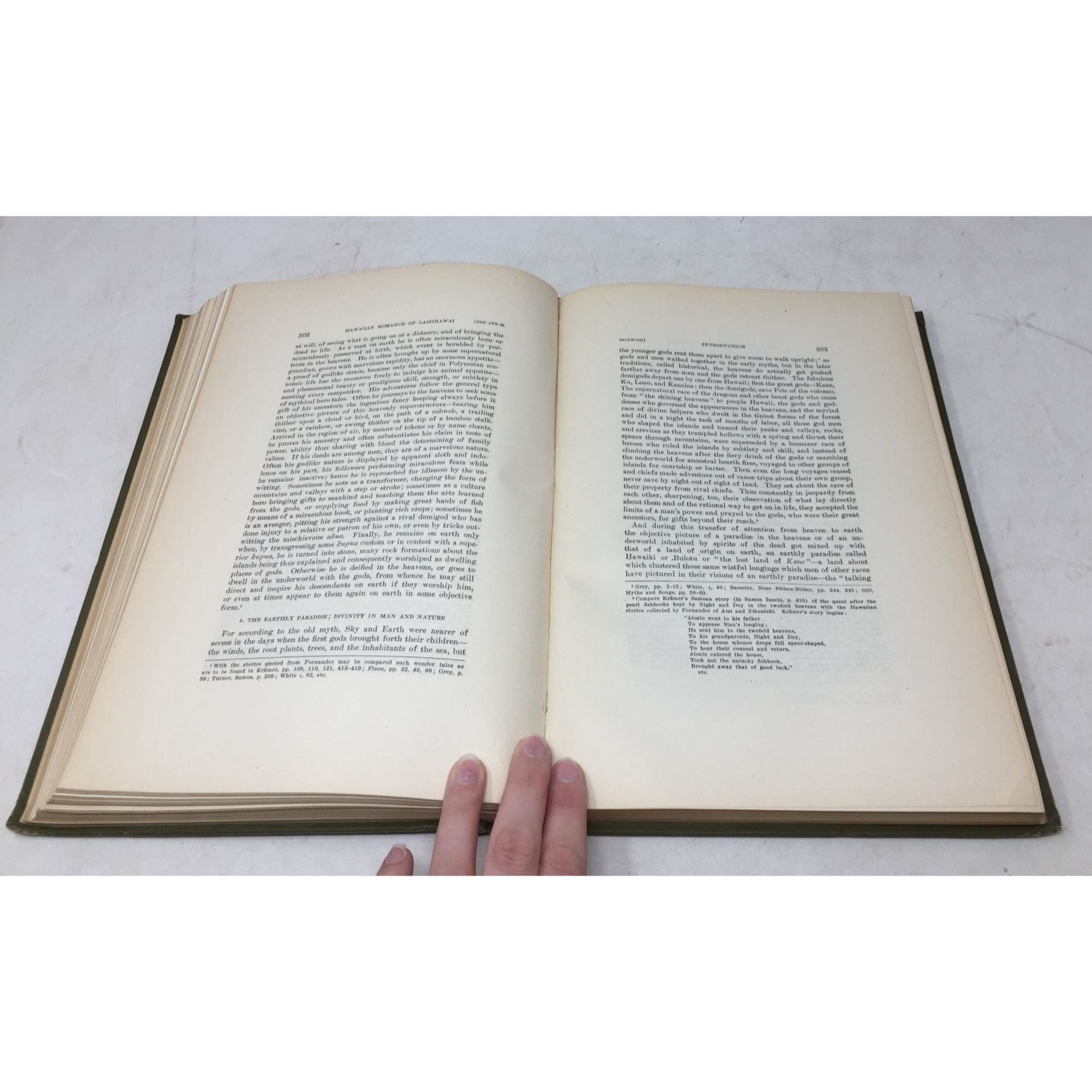 Collectible Antique Copy of Thirty-Third Annual Report of the Bureau of American Ethnology to the Secretary of the Smithsonian Institution, unbranded  A+ Stuff Vintage Books