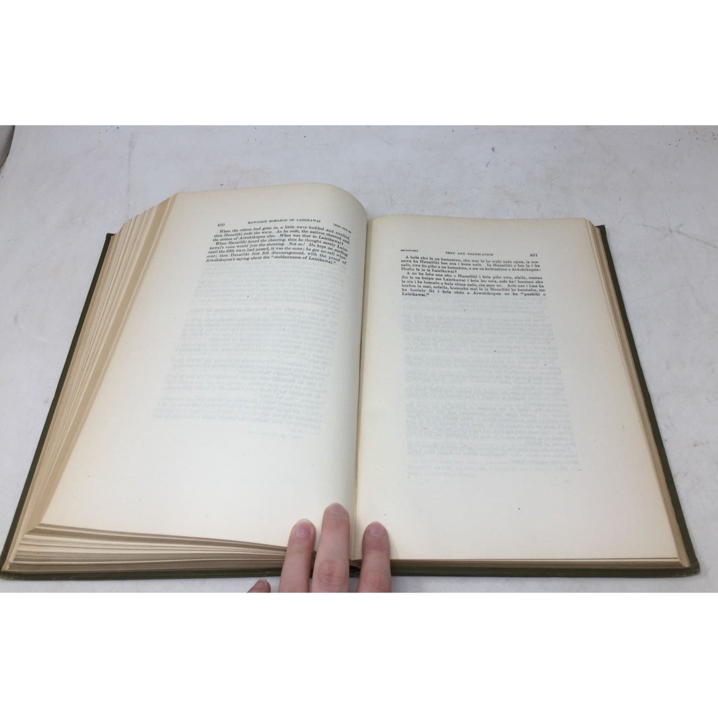 Collectible Antique Copy of Thirty-Third Annual Report of the Bureau of American Ethnology to the Secretary of the Smithsonian Institution, unbranded  A+ Stuff Vintage Books