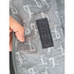 Zippered Olympia Black and Grey Suitcase (missing a wheel) - Olympia - Luggage & Bags - A+ Stuff