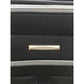 Zippered Olympia Black and Grey Suitcase (missing a wheel) - Olympia - Luggage & Bags - A+ Stuff