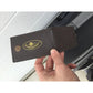 Zippered Olympia Black and Grey Suitcase (missing a wheel) - Olympia - Luggage & Bags - A+ Stuff