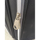 Zippered Olympia Black and Grey Suitcase (missing a wheel) - Olympia - Luggage & Bags - A+ Stuff