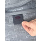 Zippered Olympia Black and Grey Suitcase (missing a wheel) - Olympia - Luggage & Bags - A+ Stuff