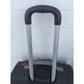 Zippered Olympia Black and Grey Suitcase (missing a wheel) - Olympia - Luggage & Bags - A+ Stuff