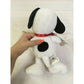 HAPPINESS is ... LOVE Hallmark Peanuts SNOOPY Holding Heart - Tag- Peanuts
