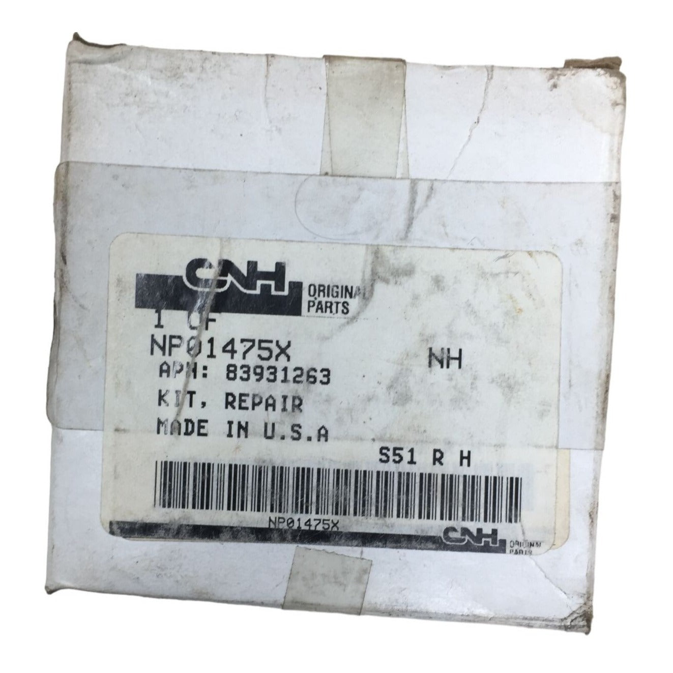 CNH Original Parts NP01475X Part  - Repair Kit