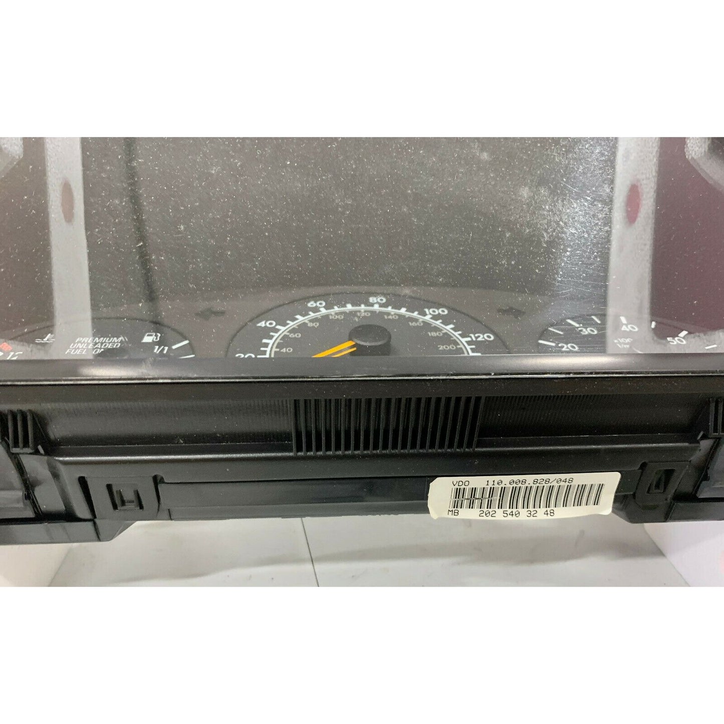 Genuine MERCEDES Benz INSTRUMENT CLUSTER Part 2025403248 Auto  Nos