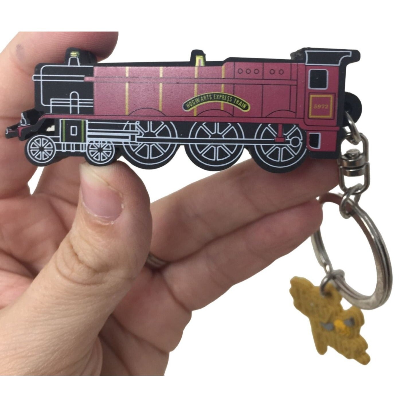 Harry Potter Hogwarts Express Keychain Collectible