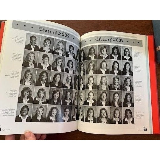 Yearbook Class of 2007 Notre Dame Academy (Toledo, OH)