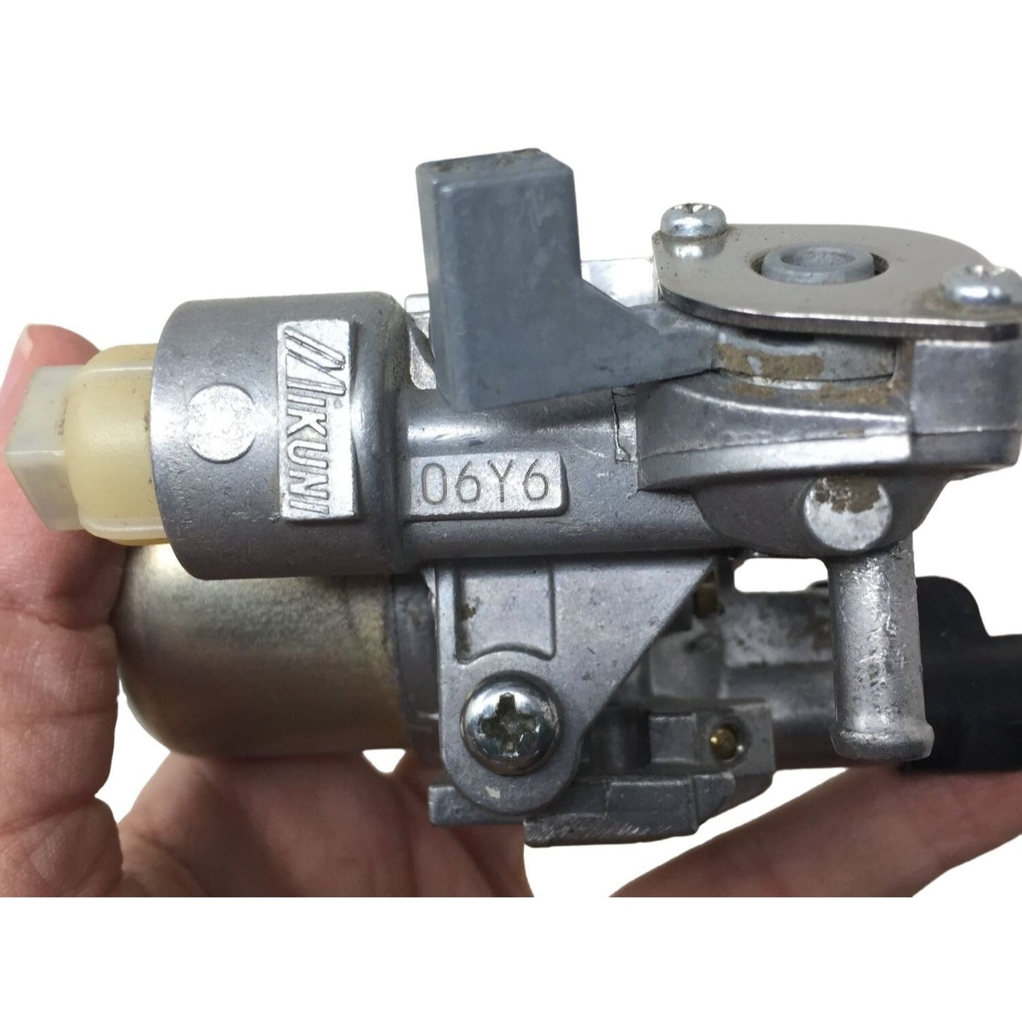 Mikuni 06Y6 Carburetor (34mm)  - Go Kart Part