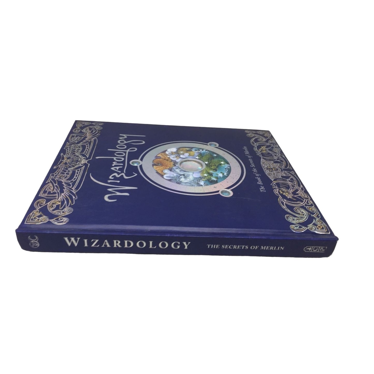 Wizardology: The Book of the Secrets of Merlin Dragons - Lovers Scrapbook Style Reference