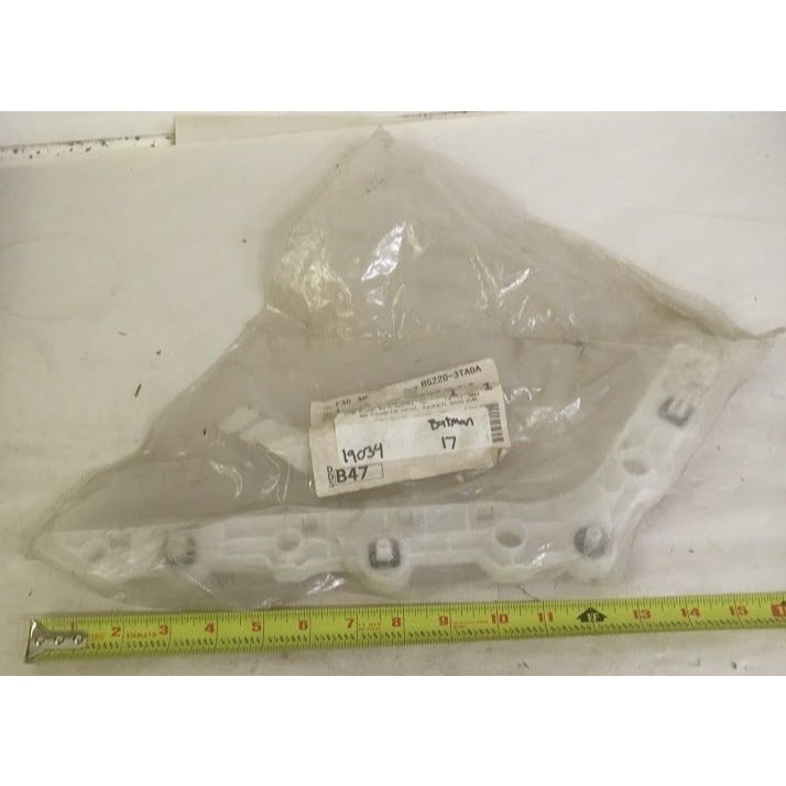 Nissan Altima Lh. Side Frt. Bumper Support Bracket#62221-3TAOA new in package - Replacement Auto Par