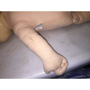 Descriptive image text