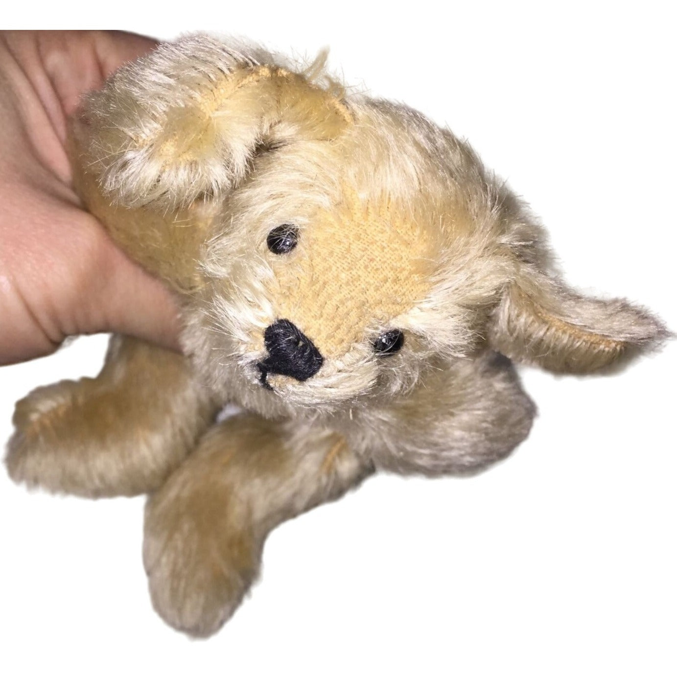 Collectible Doll Companion Puppy - Spaniel Breed I think - Cute puppy for your Doll