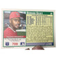 Lot of (9) 1991 Score ROOKIE PROSPECT Bernard Gilkey Card No. 709 Score  A+ Stuff