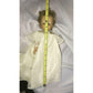 Vintage Doll, Believed to be IDEAL 14" Painted nails Tapered Waist ideal toys  A+ Stuff Dolls