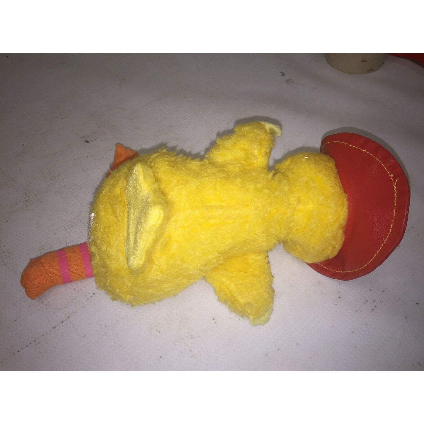 Vintage SESAME Street BIG BIRD Knickerbocker Plush Muppets 9"