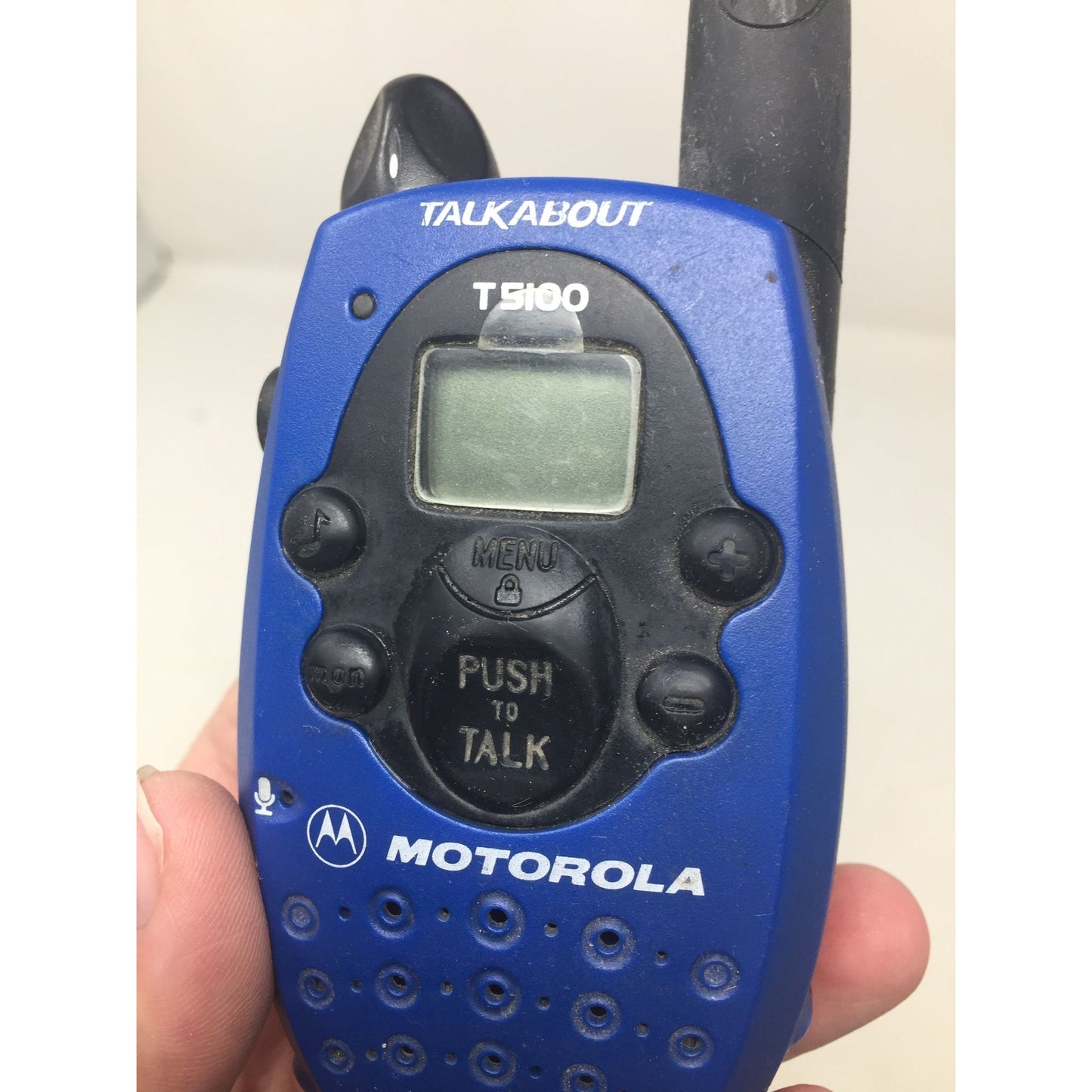 Motorola Talkabout T5100 Walkie Talkie Set ( 2 handsets)