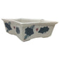 Cute Festive Star-Shaped Holiday Baking Dish - GIngerbread men on Inside - Holly and Berries on outside - Hartstone  A+ Stuff