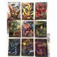 Fleer - ULTRA X-Men Trading Cards (1995) - 70+ Cards and Insert - FLEER