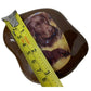Labordor Puppy Decor  and Figurines (3 Total)Dog in Bed, Paperweight and Companion Rd Figure in Box Companion Road  A+ Stuff