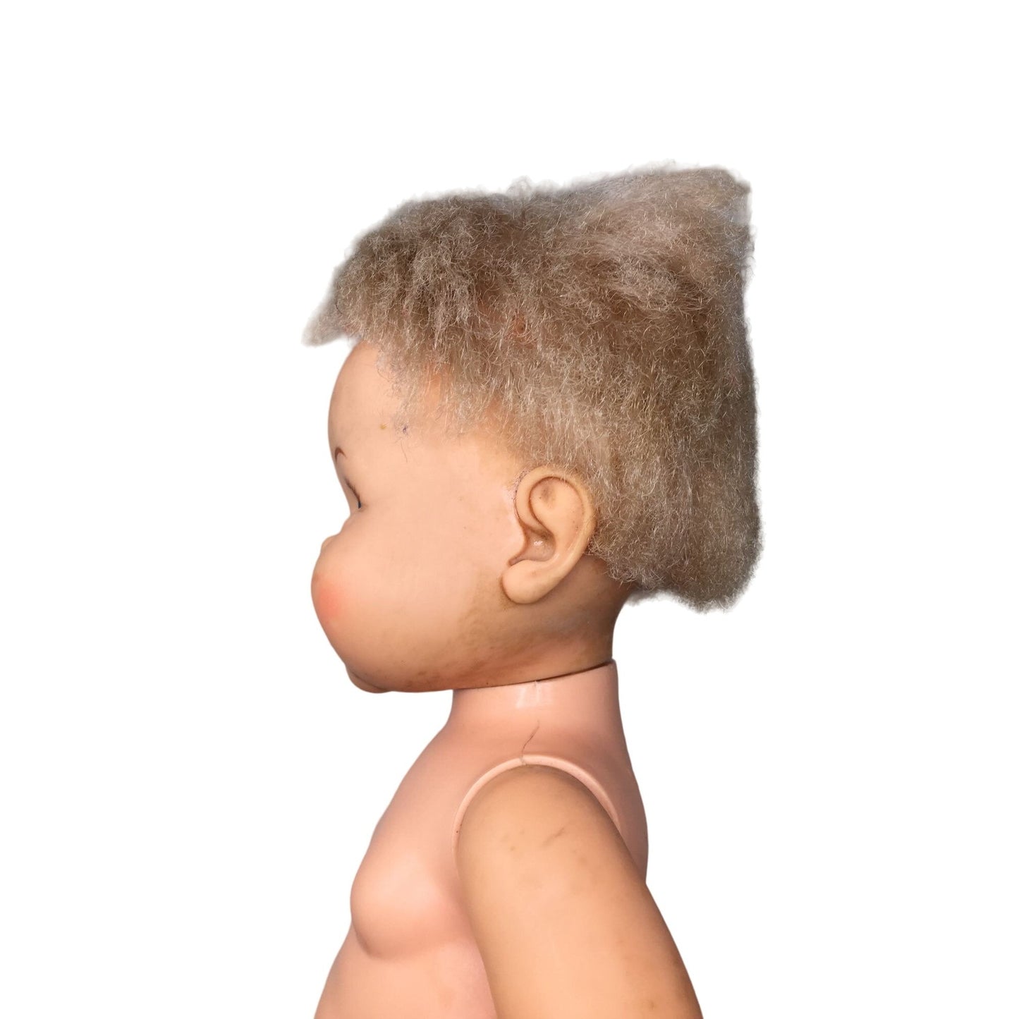 Ideal Toy Company Rub a Dub Baby Vintage (1973) Doll